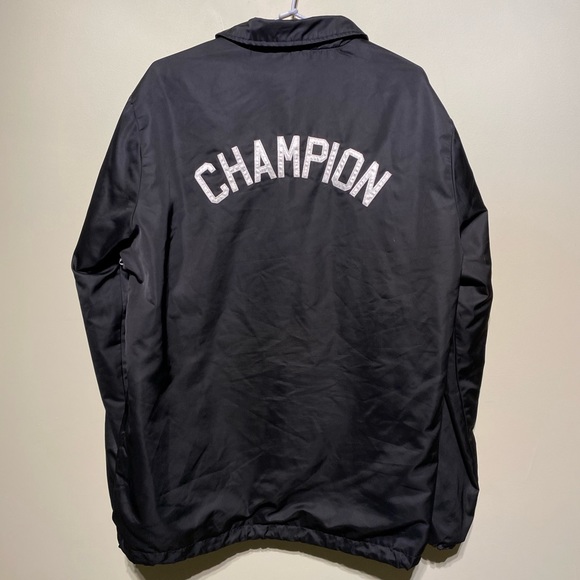 1960’s Champion Windbreaker Jacket - Picture 4 of 6